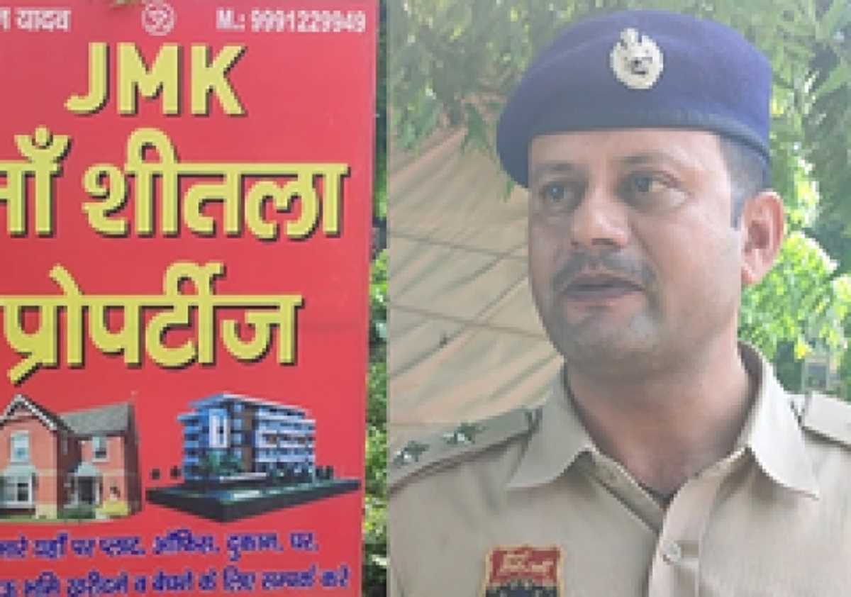 हरियाणा के रेवाड़ी में प्रॉपर्टी डीलर के ऑफिस पर अंधाधुंध फायरिंग, 2 की हालत गंभीर